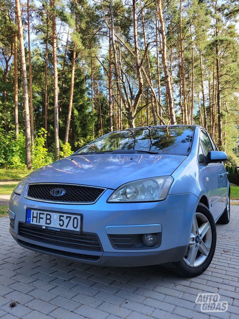 Ford C-MAX I CDI 2006 г