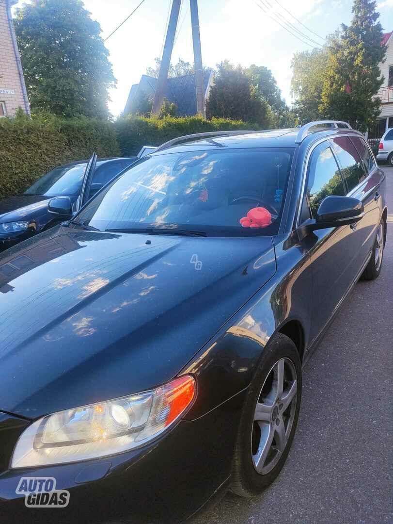 Volvo V70 2012 г Универсал