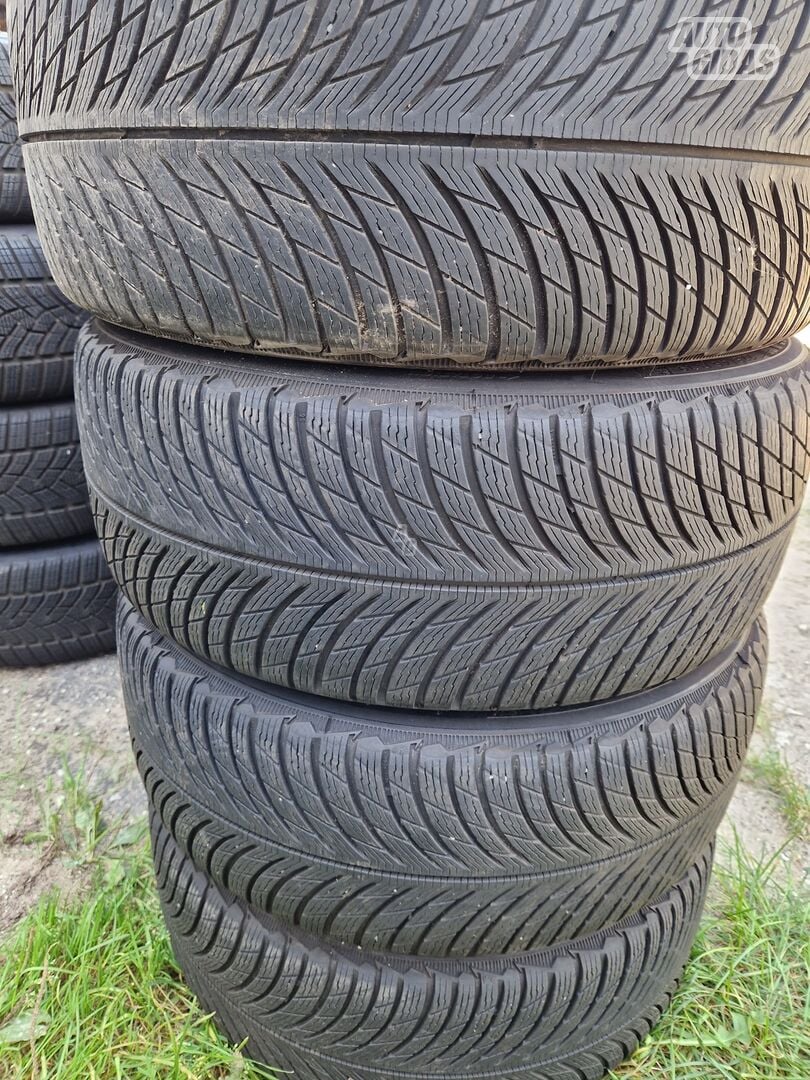 Michelin 6mm R19 зимние шины для автомобилей