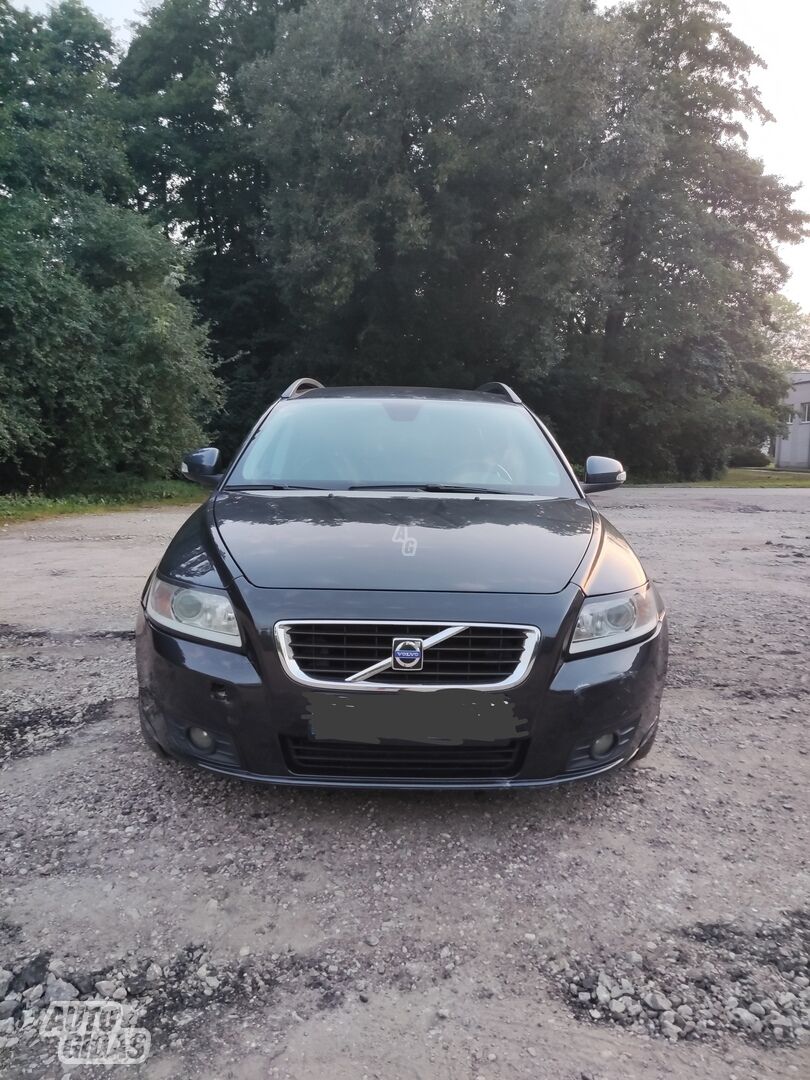 Volvo V50 2009 m Universalas