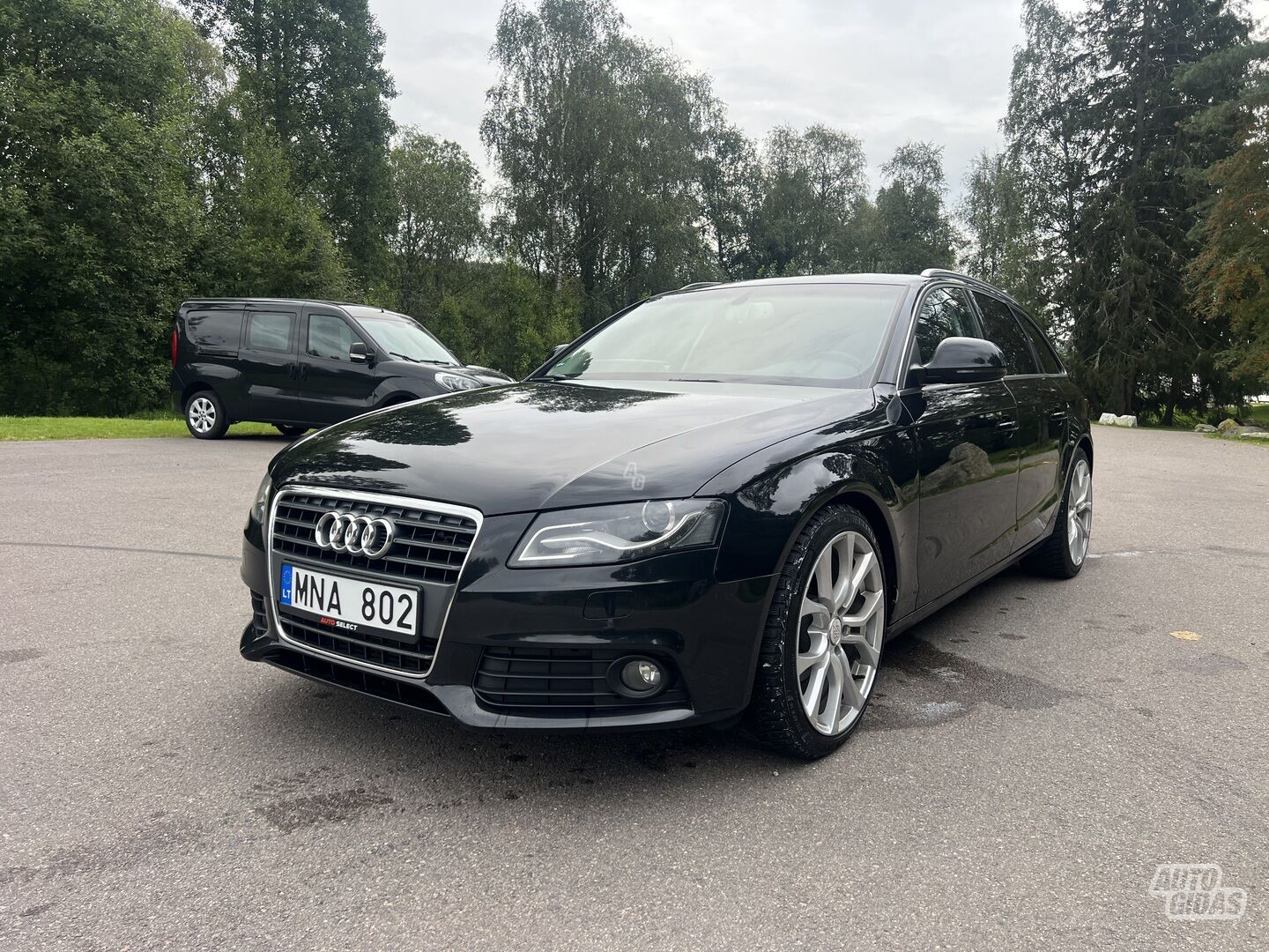 Audi A4 B8 Tfsi 2008 m