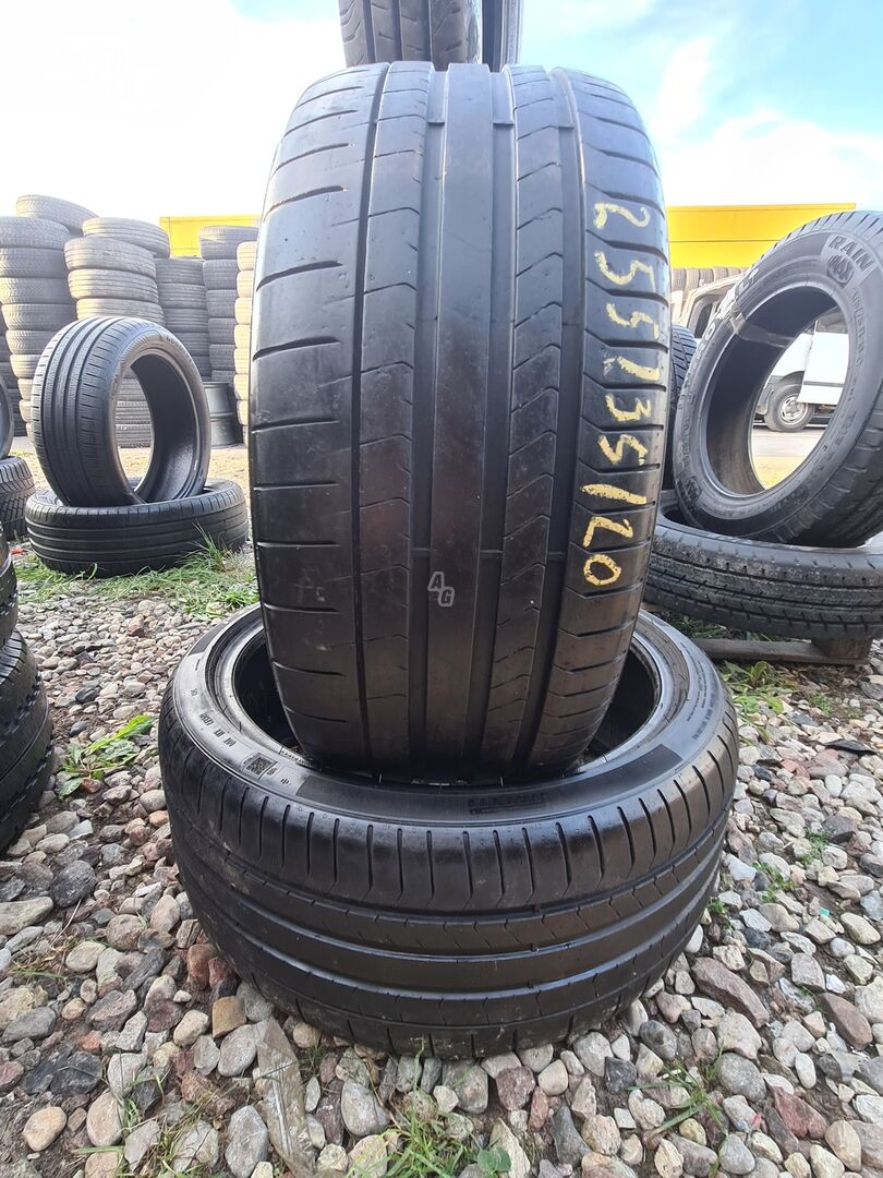 Pirelli Pzero * R20 vasarinės padangos lengviesiems