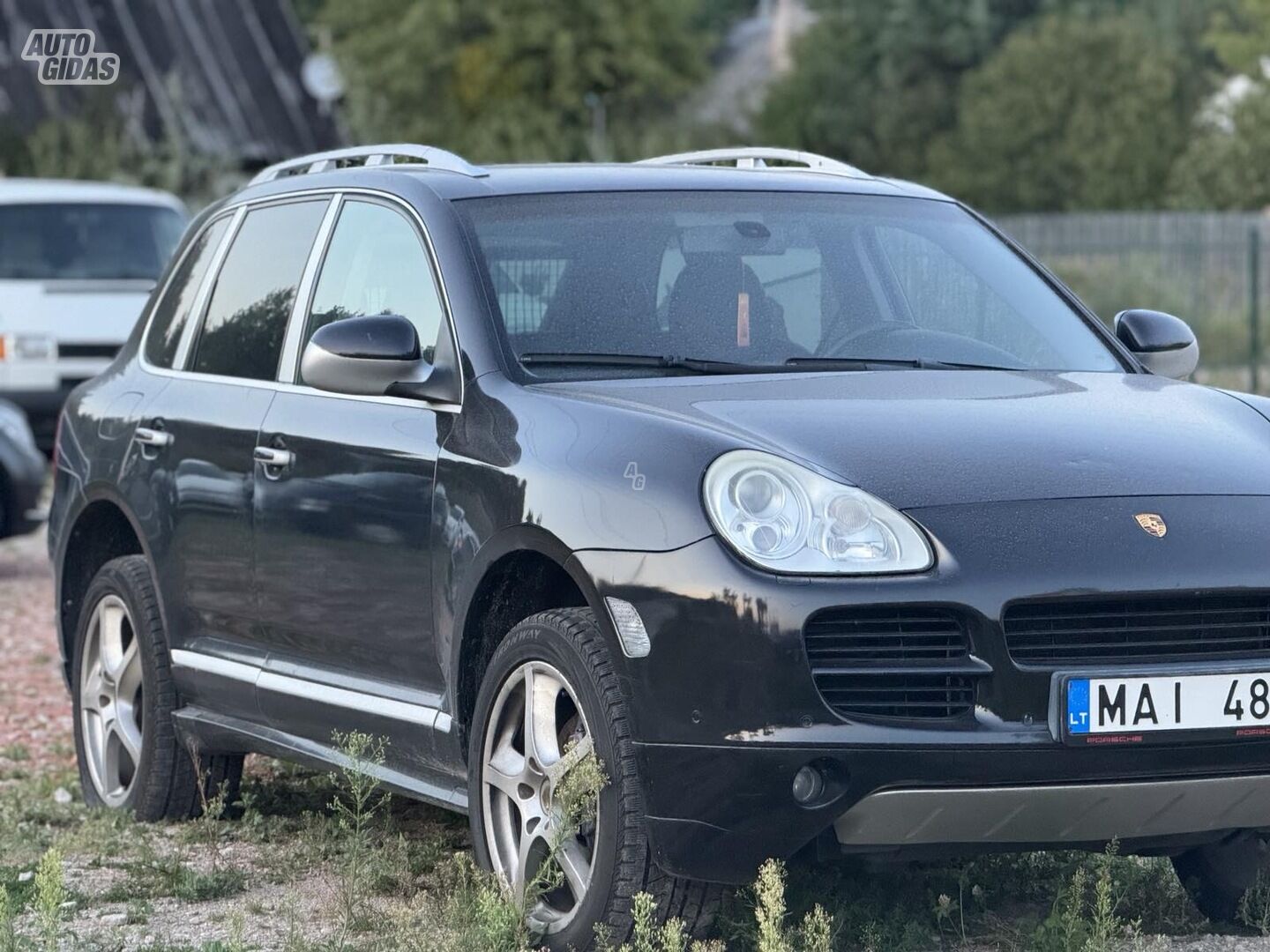 Porsche Cayenne I 2005 m