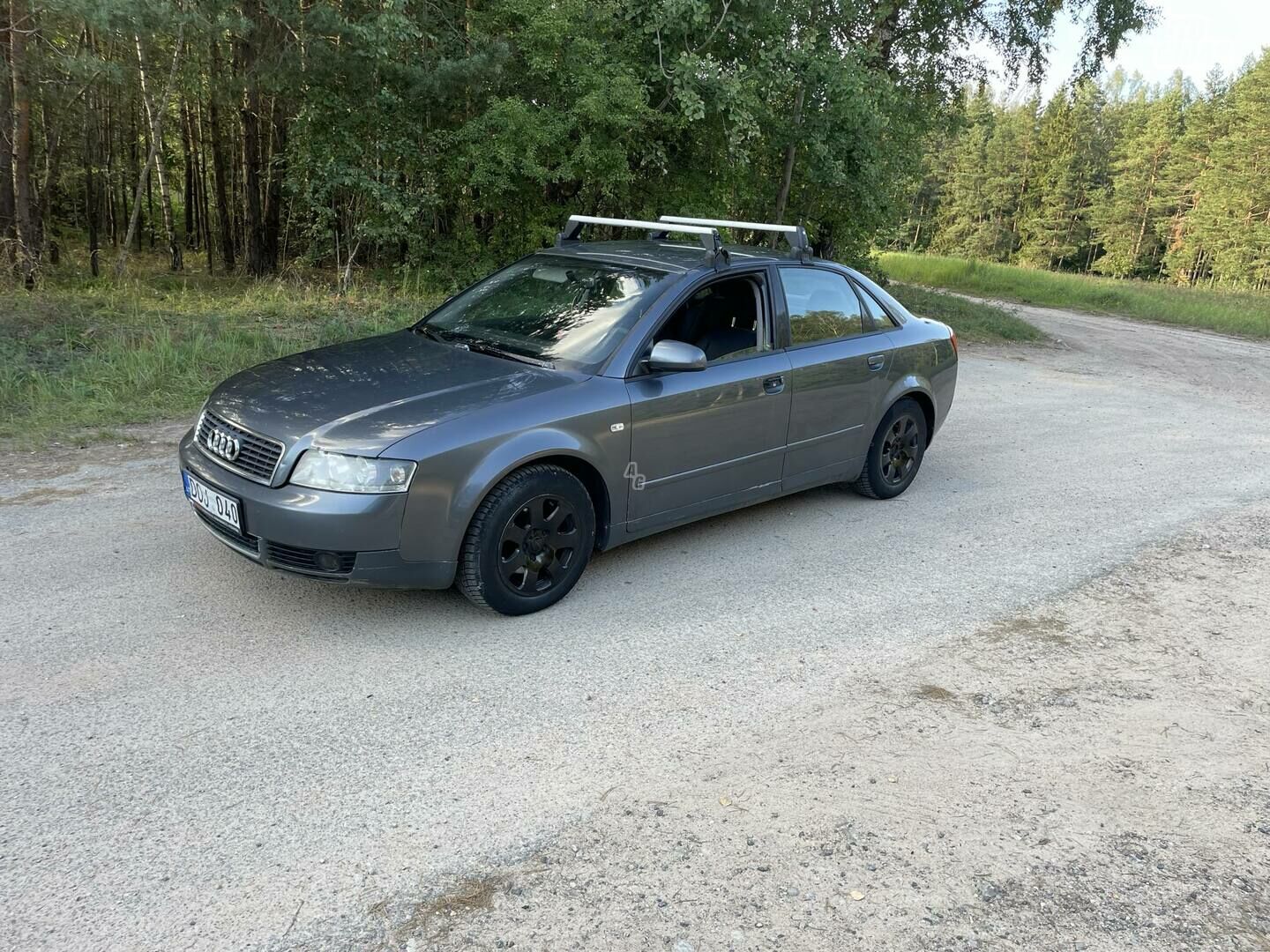 Audi A4 B6 TDI 2002 г