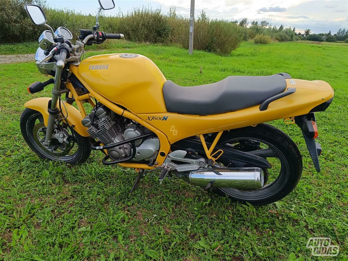 Yamaha XJ 1995 m Kelioninis / Touring / Sport Touring motociklas