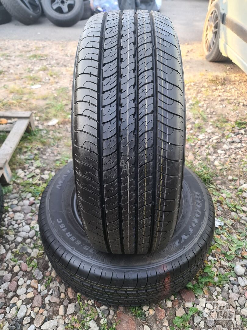 Goodyear MARATHON CARGO R16C summer tyres minivans