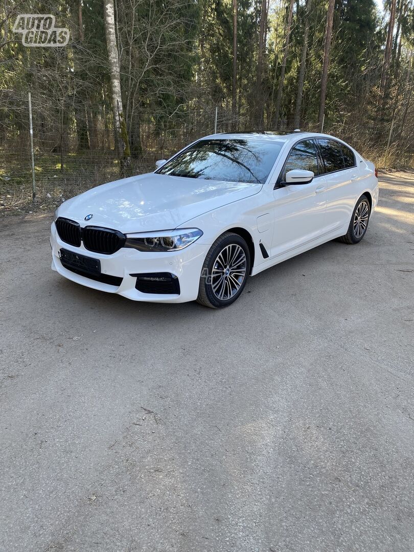 Bmw 530 2019 y Sedan