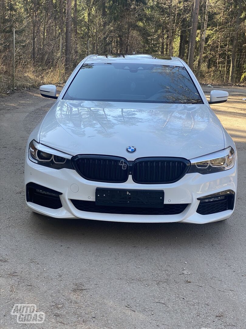 Bmw 530 2019 m Sedanas