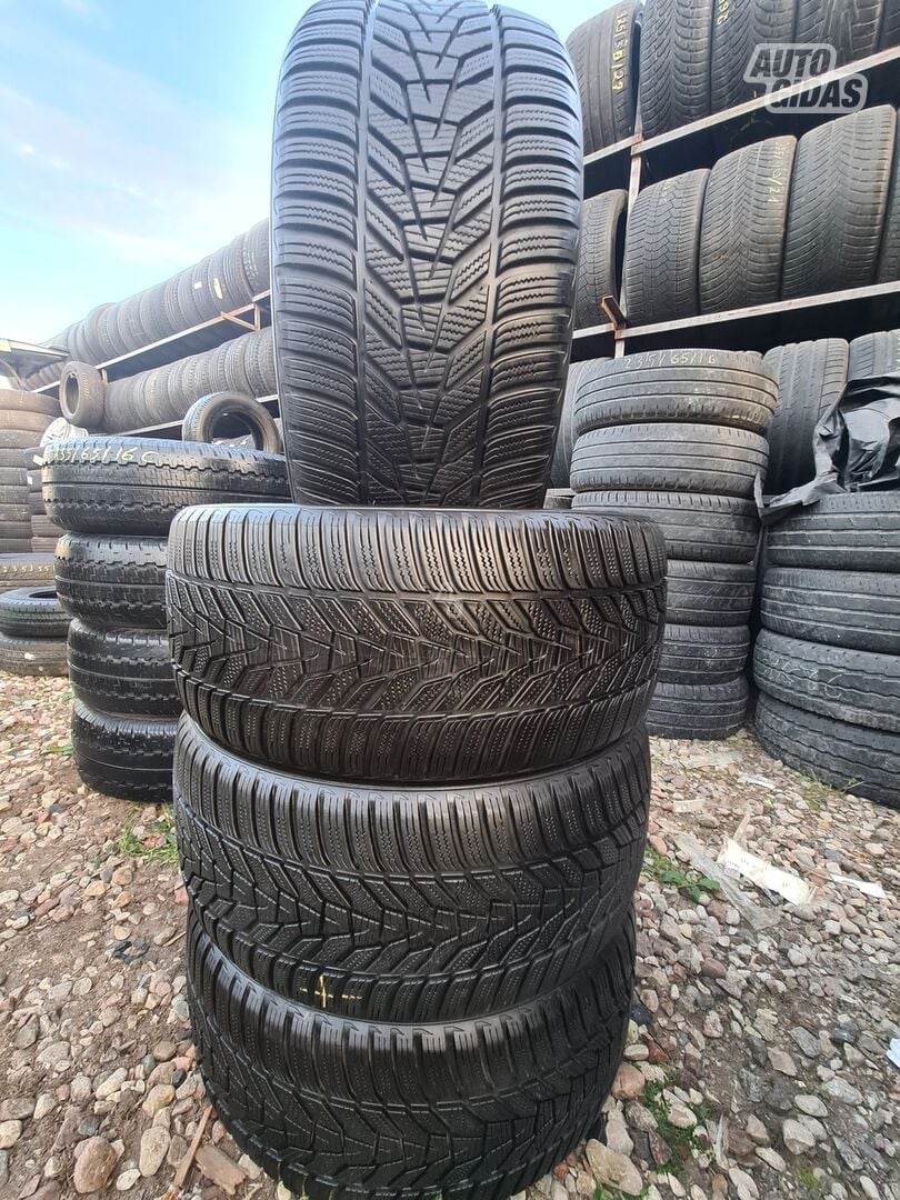 Hankook Winter I*cept evo3 R20 зимние шины для автомобилей