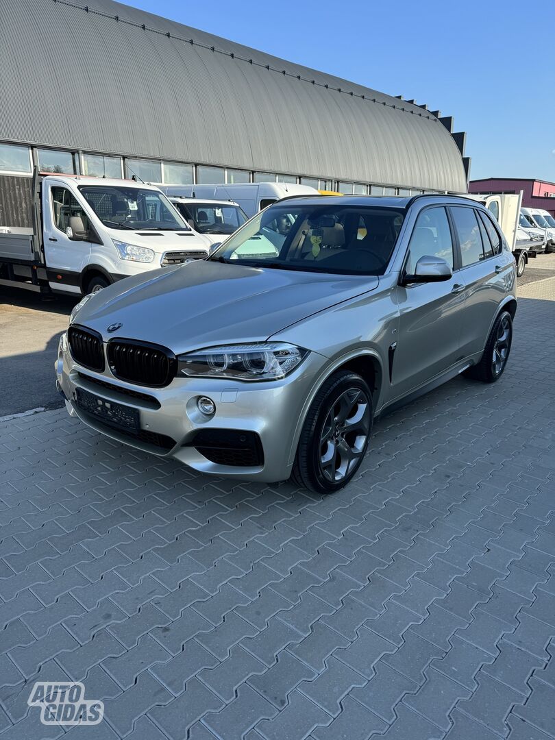 Bmw X5 xDrive 35 i 2015 m