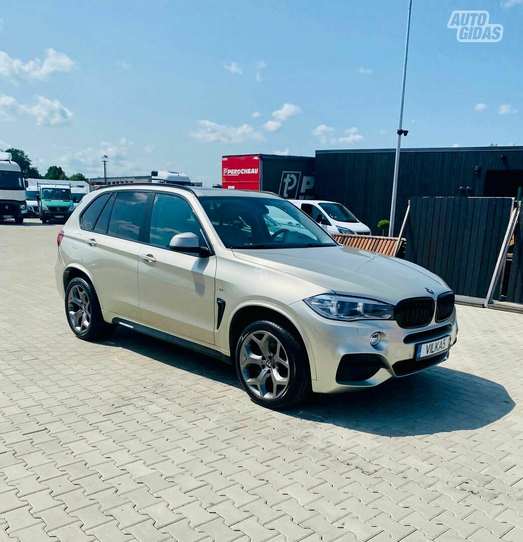 Bmw X5 xDrive 35 i 2015 m