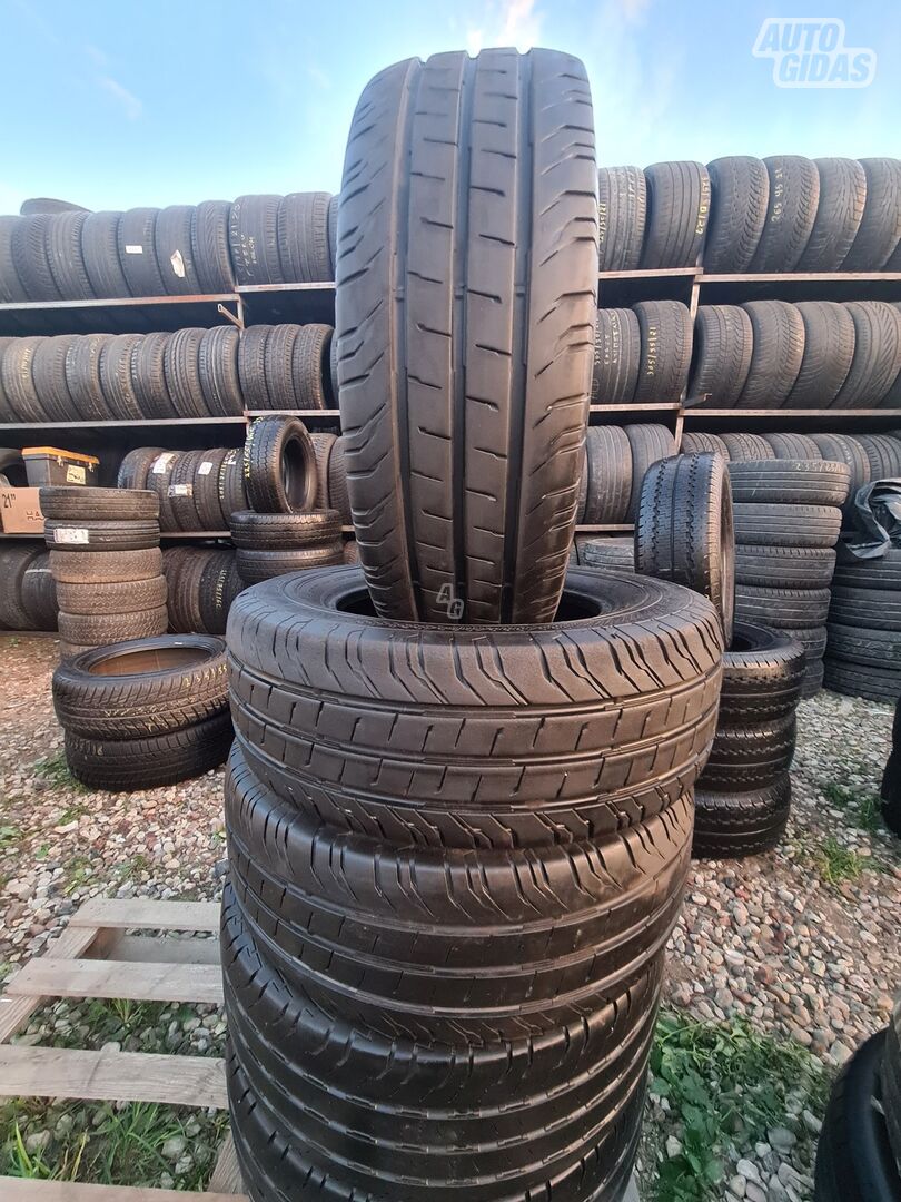 Continental ContiVanContact200 R16C summer tyres trucks and buses