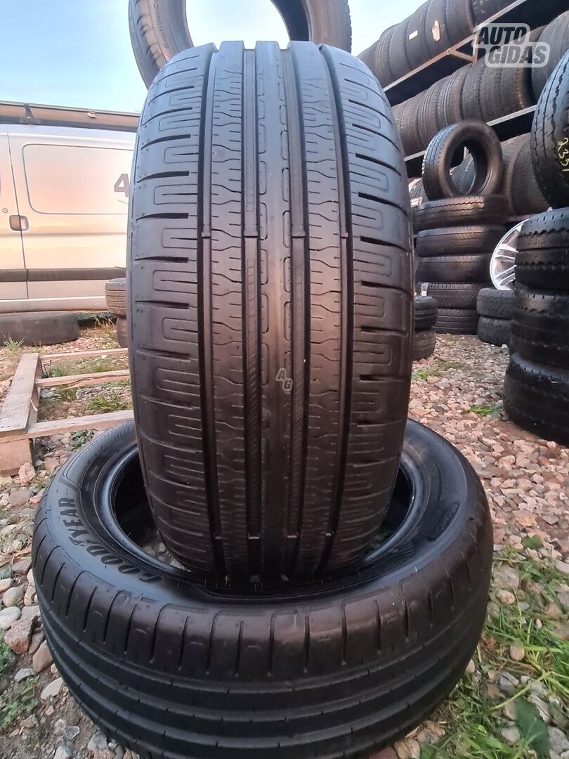 Goodyear EfficientGrip  R19 summer tyres passanger car