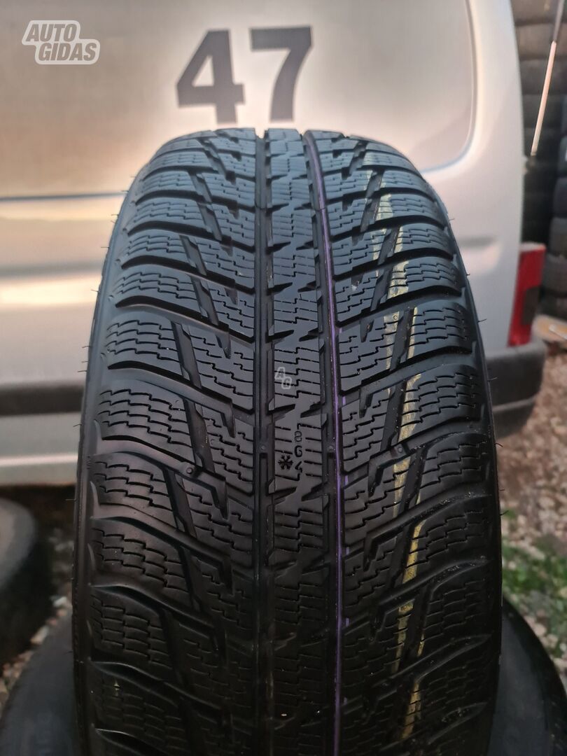 Nokian WRS SUV3 R18 winter tyres passanger car