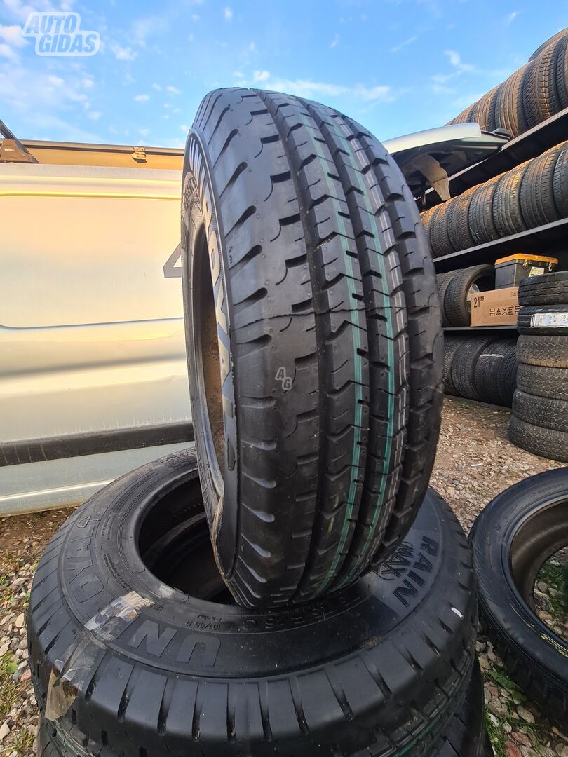 Uniroyal THE RAIN TYRE R16C summer tyres minivans