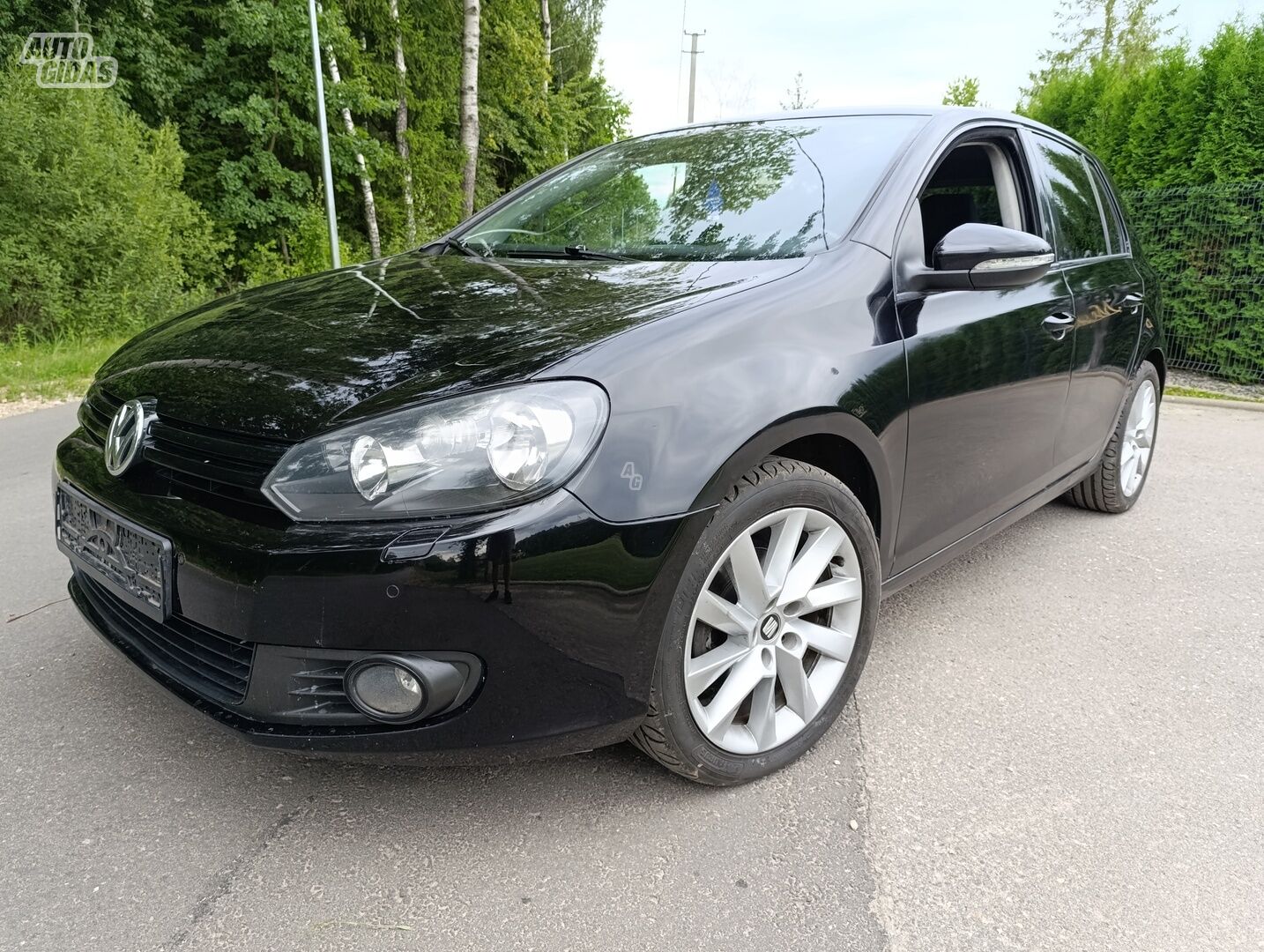 Volkswagen Golf Tdi 2012 m