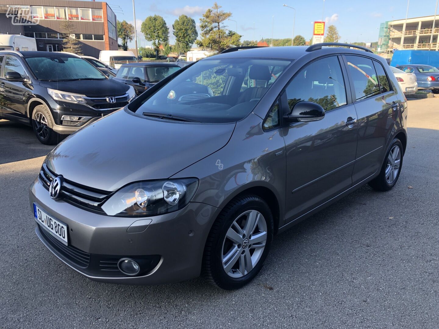 Volkswagen Golf Plus 2013 y Hatchback