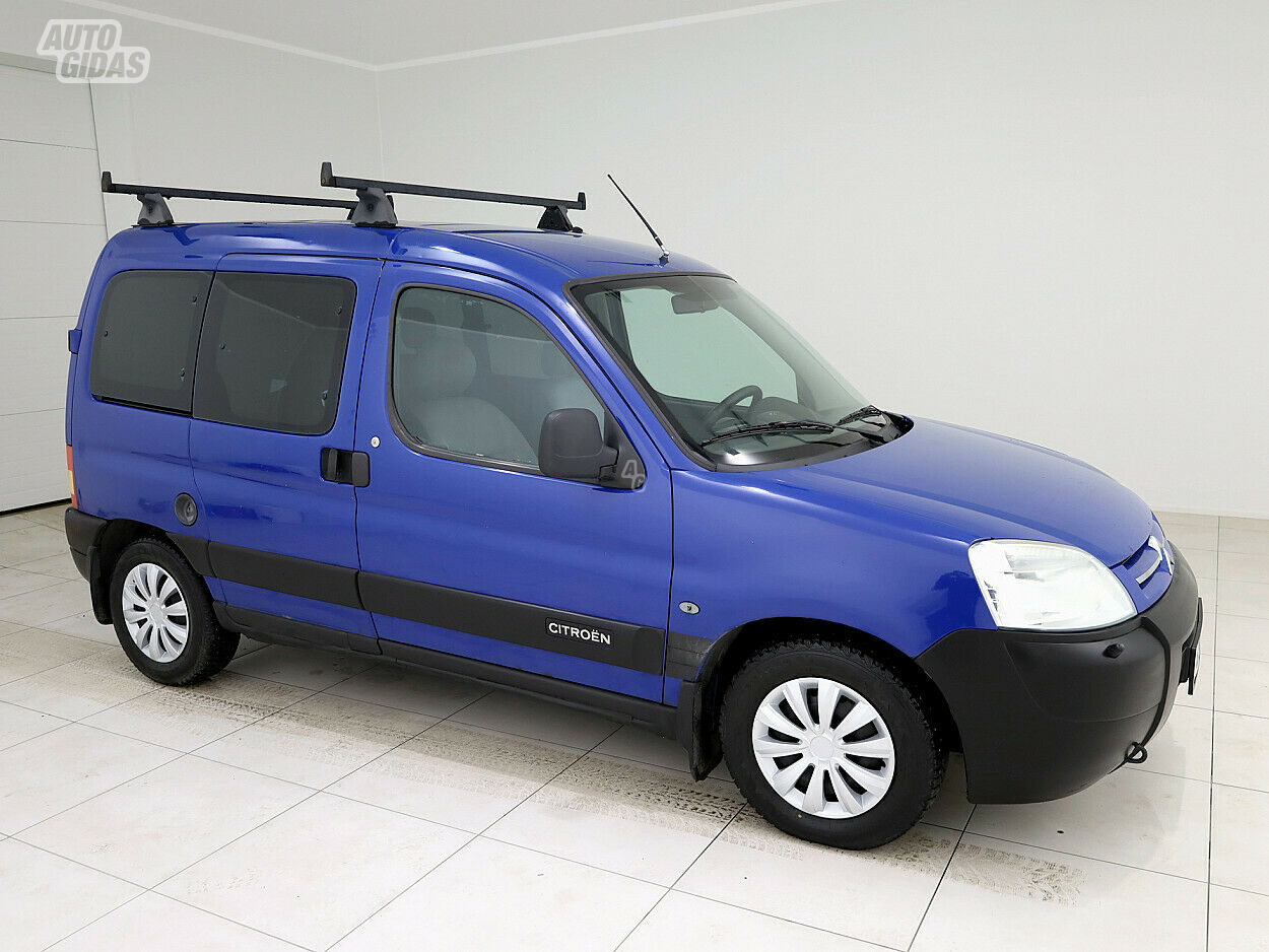 Citroen Berlingo HDi 2006 m