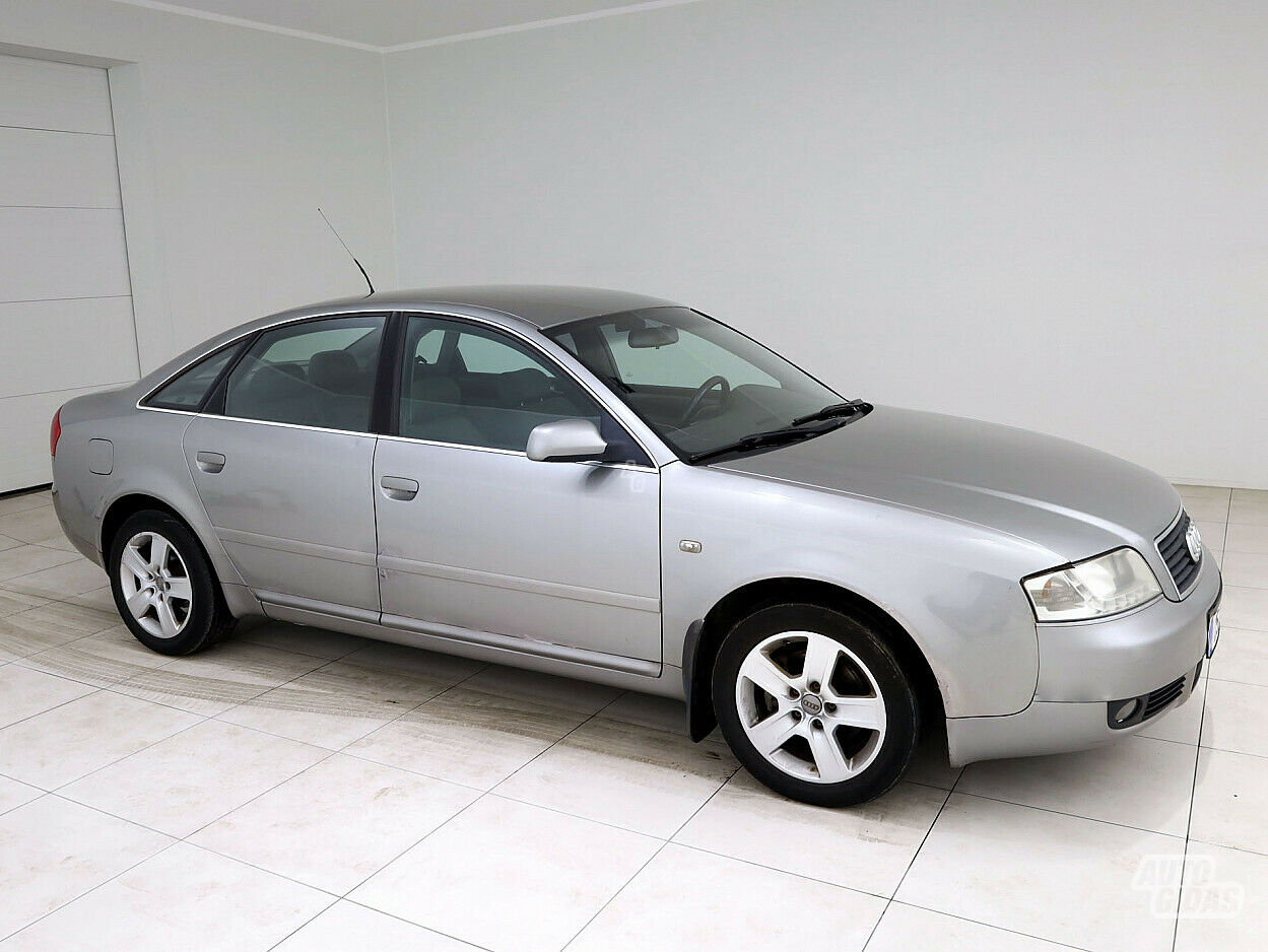 Audi A6 TDI 2002 г