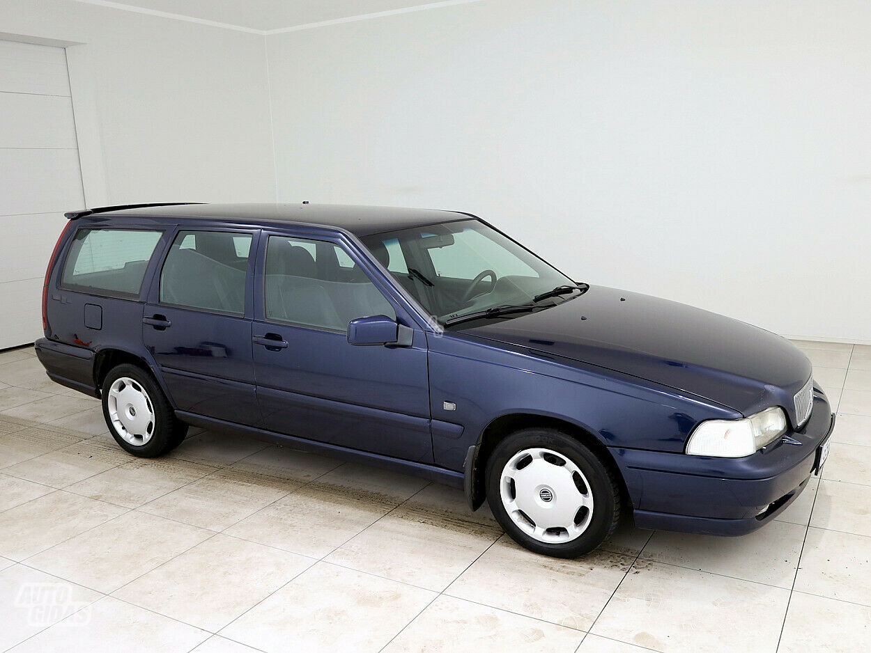 Volvo V70 D5 1999 г