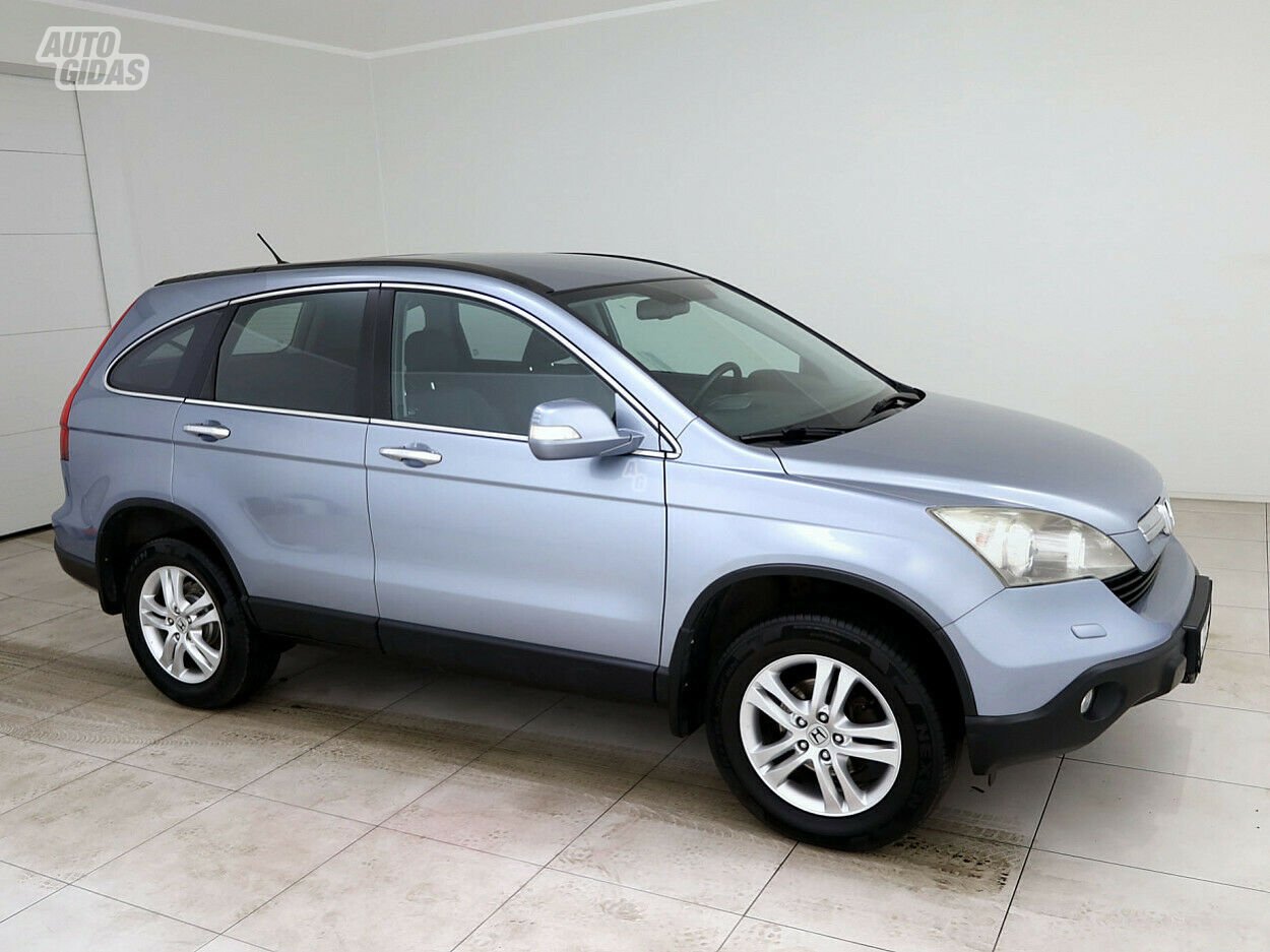 Honda CR-V 2007 m Visureigis / Krosoveris