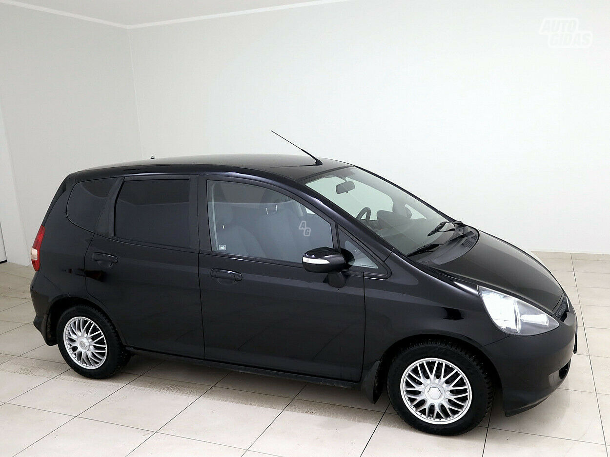 Honda Jazz 2007 y Hatchback