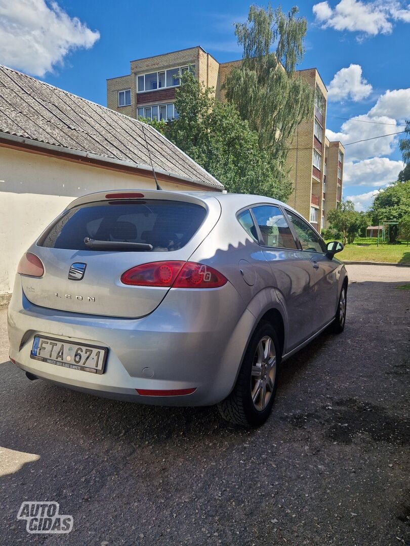 Seat Leon II 2007 г