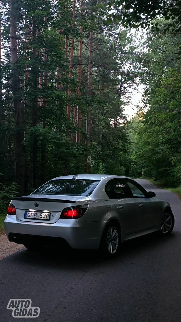 Bmw 530 2004 y Sedan