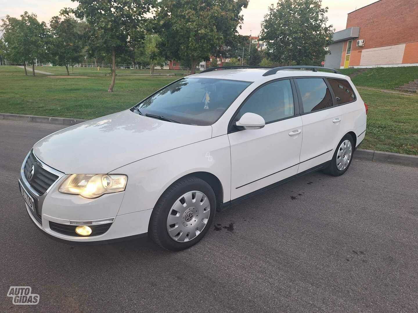 Volkswagen Passat B6 TDI DPF Sportline 2009 m