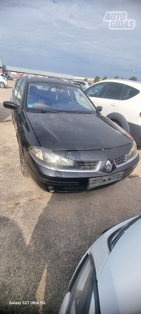 Renault Laguna II FL 2006 y parts