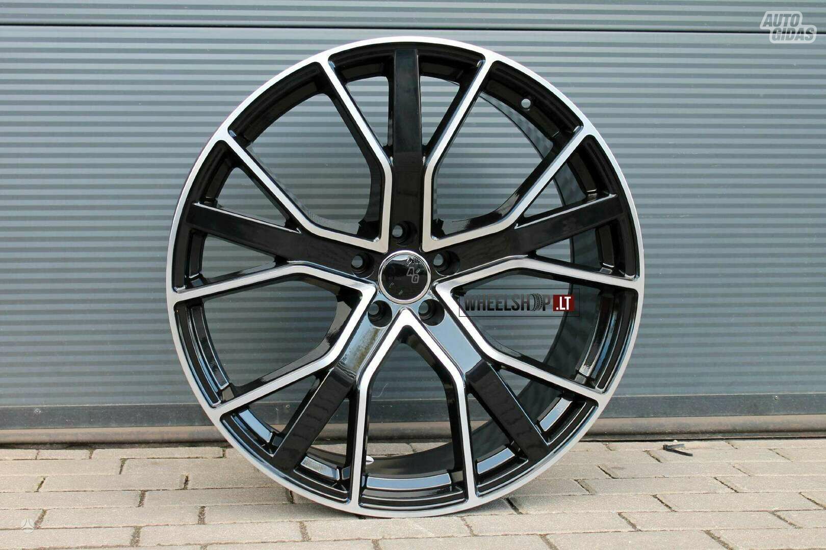 EU-B5131 Style MB rims