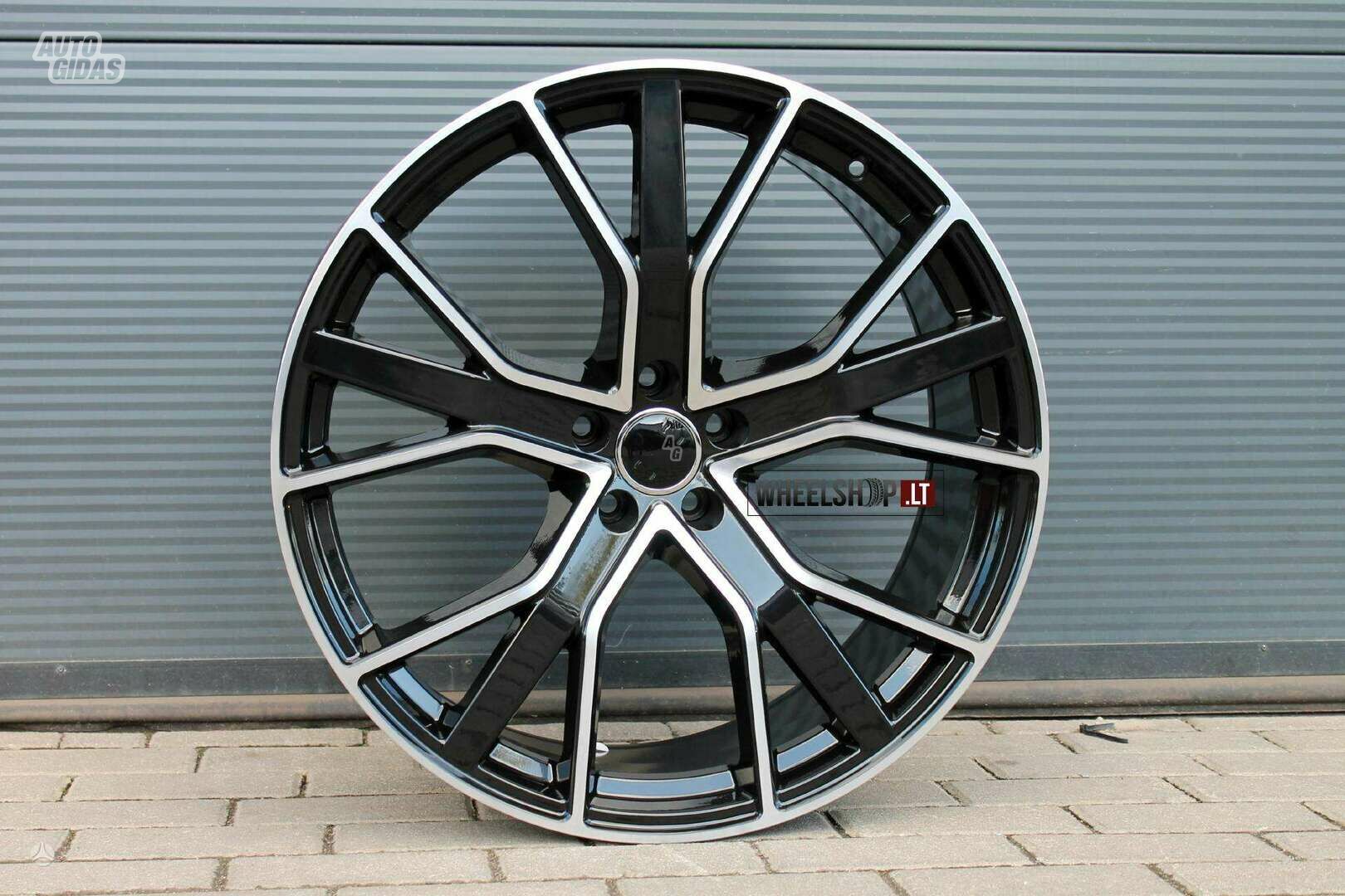 EU-B5131 Style MB rims