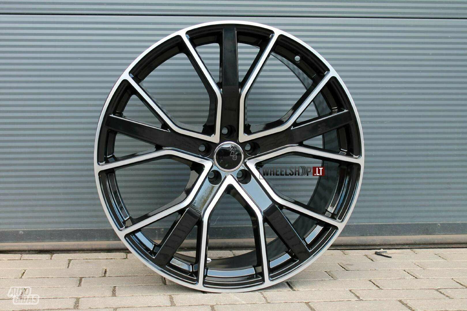 Audi EU-B5131 Style MB light alloy R20 rims