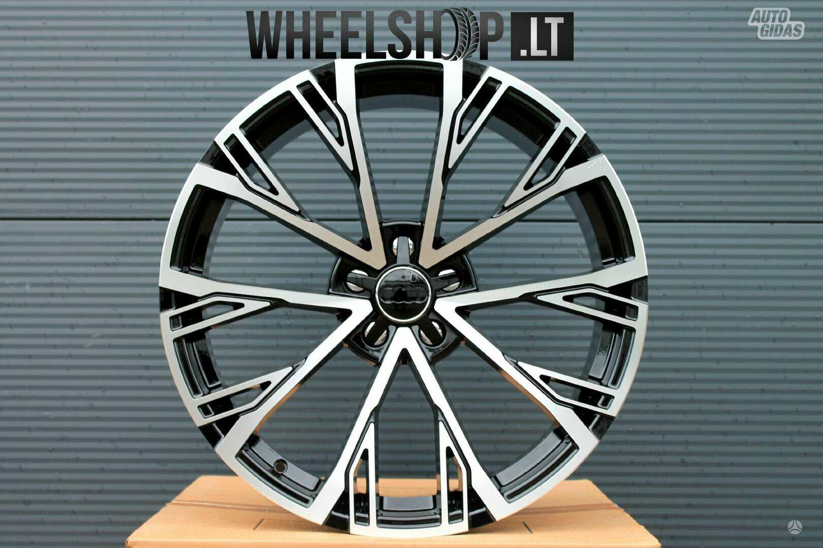 EU-I5170 Style MB rims