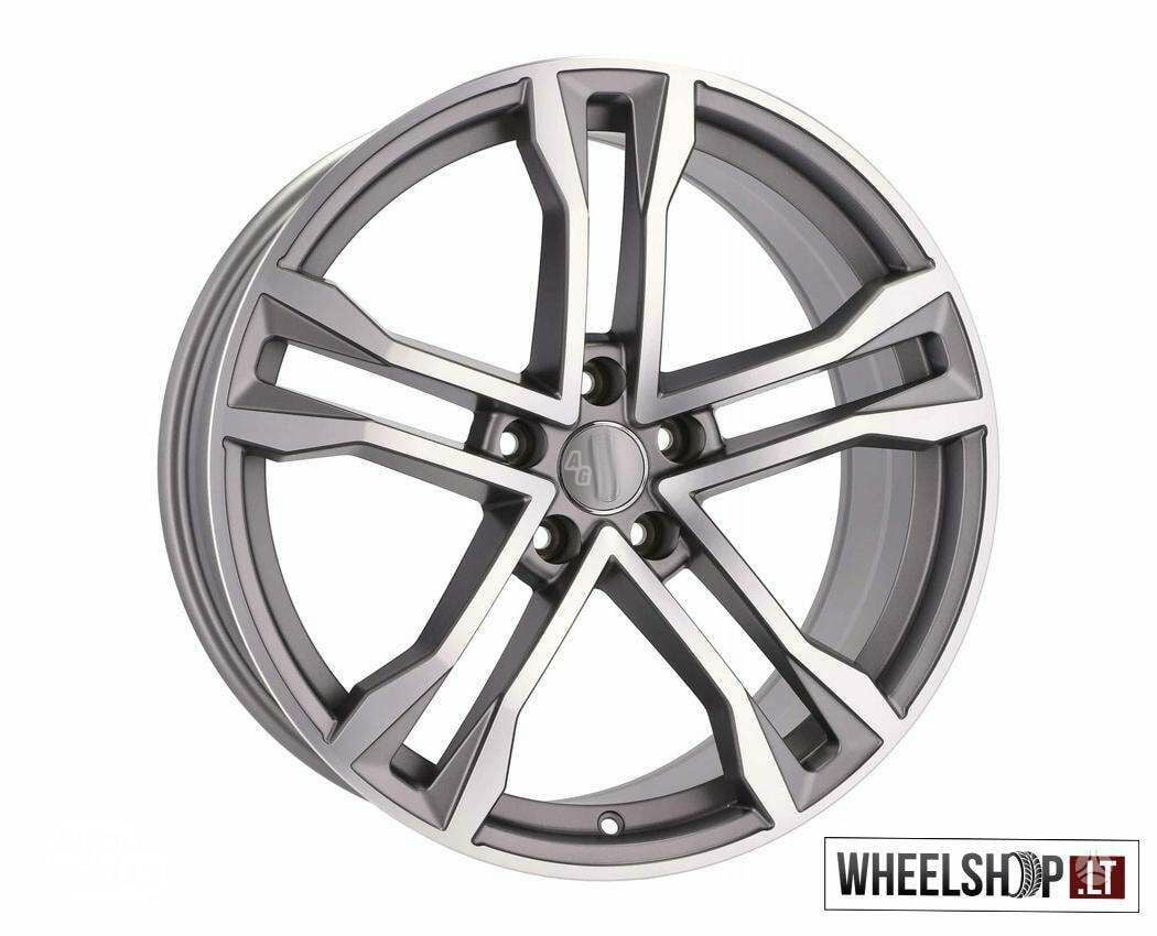 Audi EU-D5520 style MG light alloy R19 rims