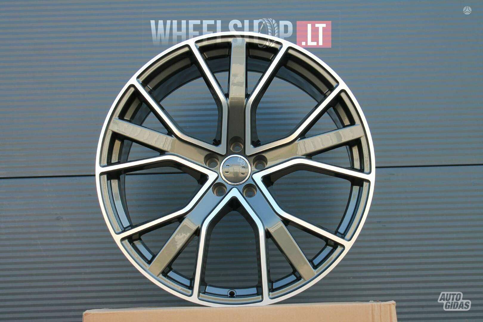 Audi EU-B5131 style MG light alloy R21 rims