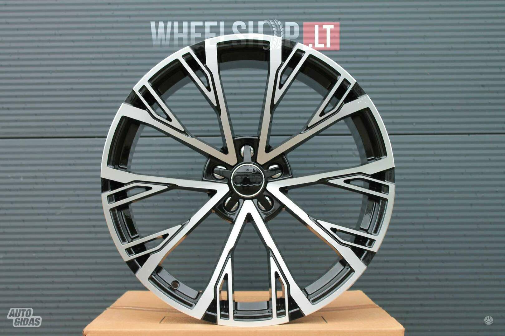 EU-I5170 Style MB rims