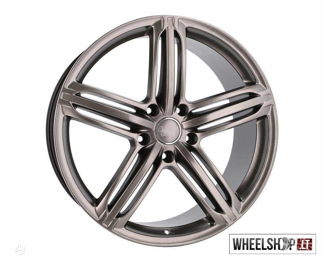 Audi EU-XF657 Style HB light alloy R20 rims