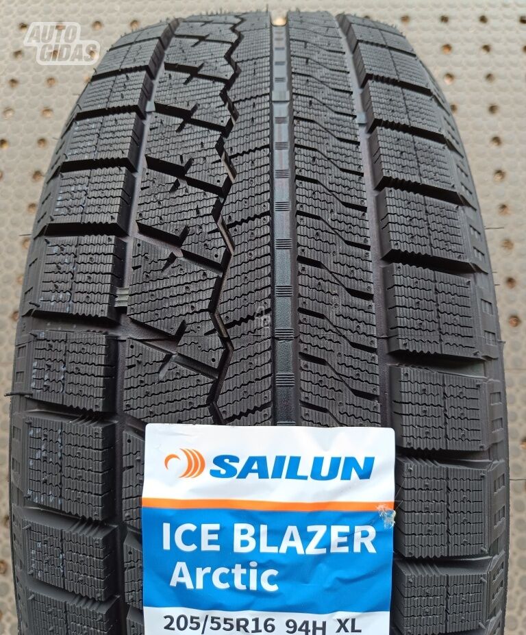 Sailun ICE BLAZER ARCTIC R16 žieminės padangos lengviesiems