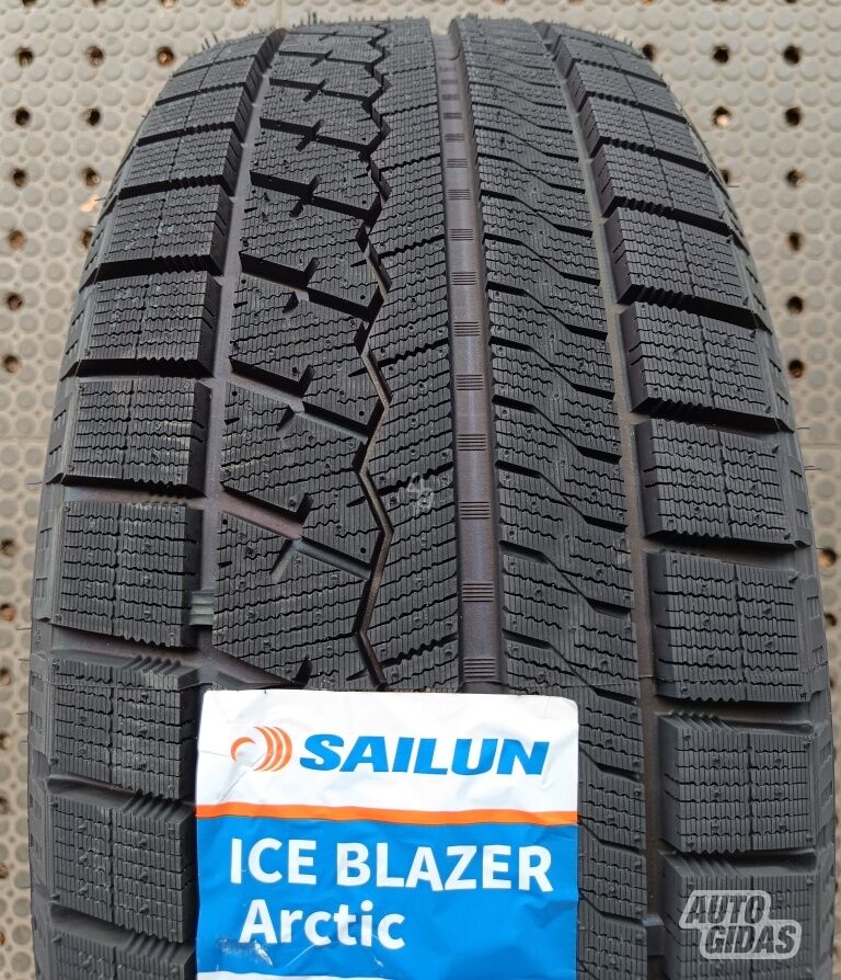 Sailun Ice Blazer Arctic R17 winter tyres passanger car