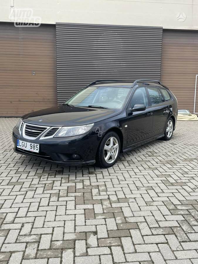 Saab 9-3 II 2008 y