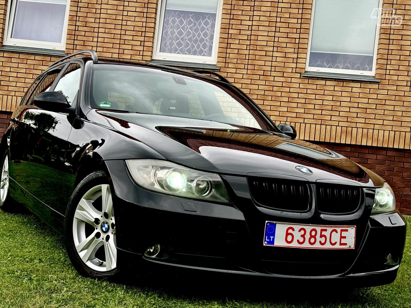 Bmw 320 E90 2008 y