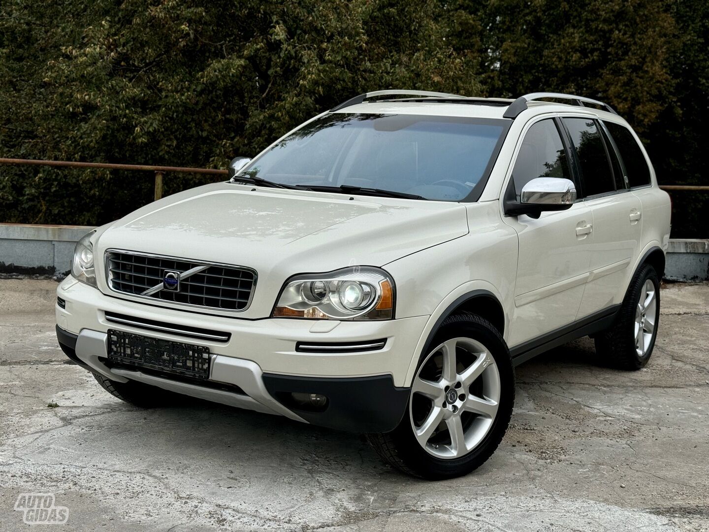 Volvo XC90 XC 90 D5 AWD Executi 2008 m