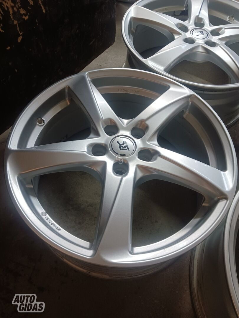 RC Design XC60 light alloy R18 rims