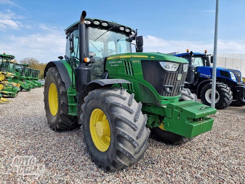 John Deere 2018 m