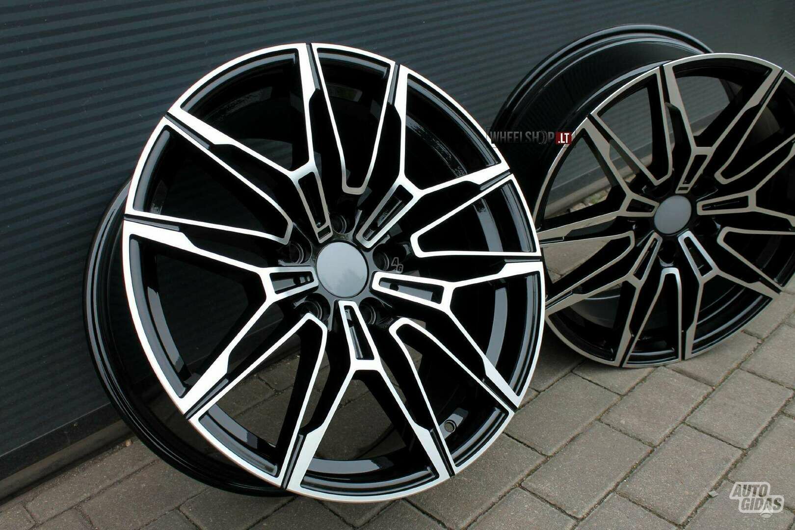 825m EU-I0294 Style MB rims