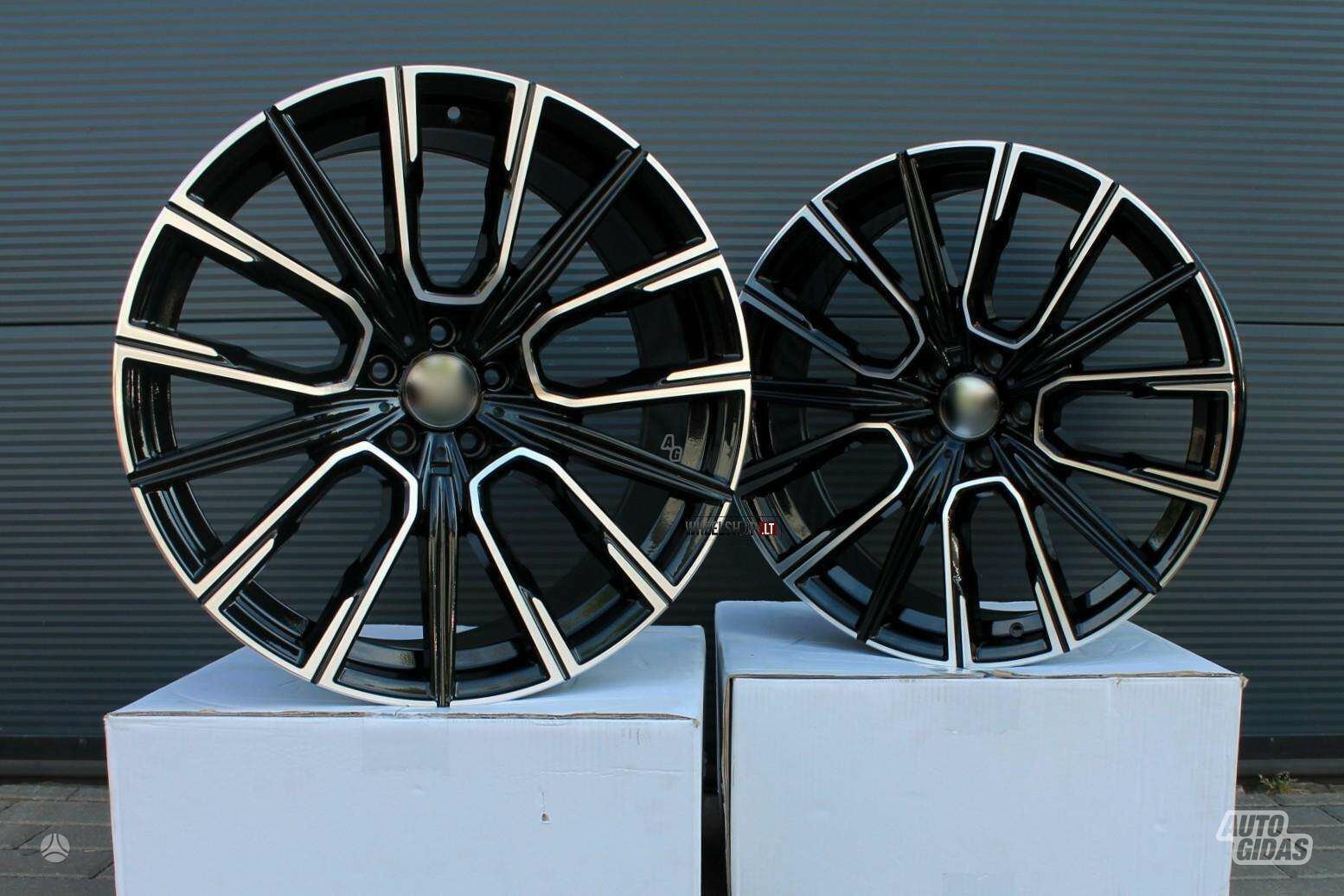 817m EU-B5836 Style MB rims