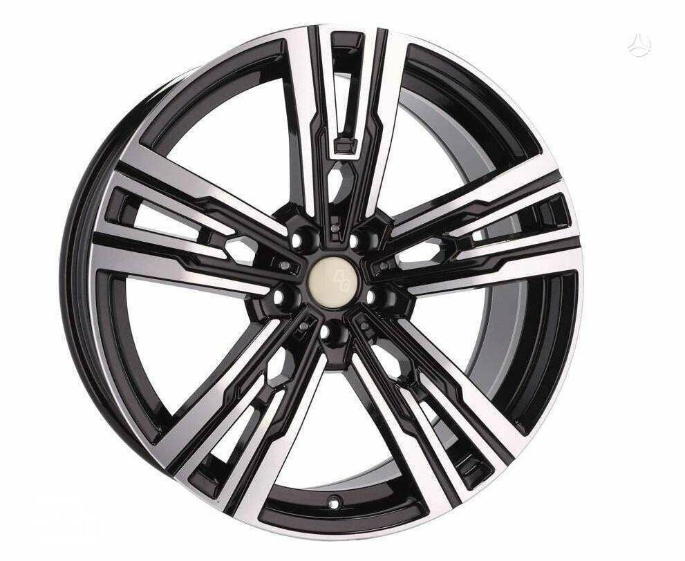 ADR 908m EU-B1831 style MB light alloy R20 rims