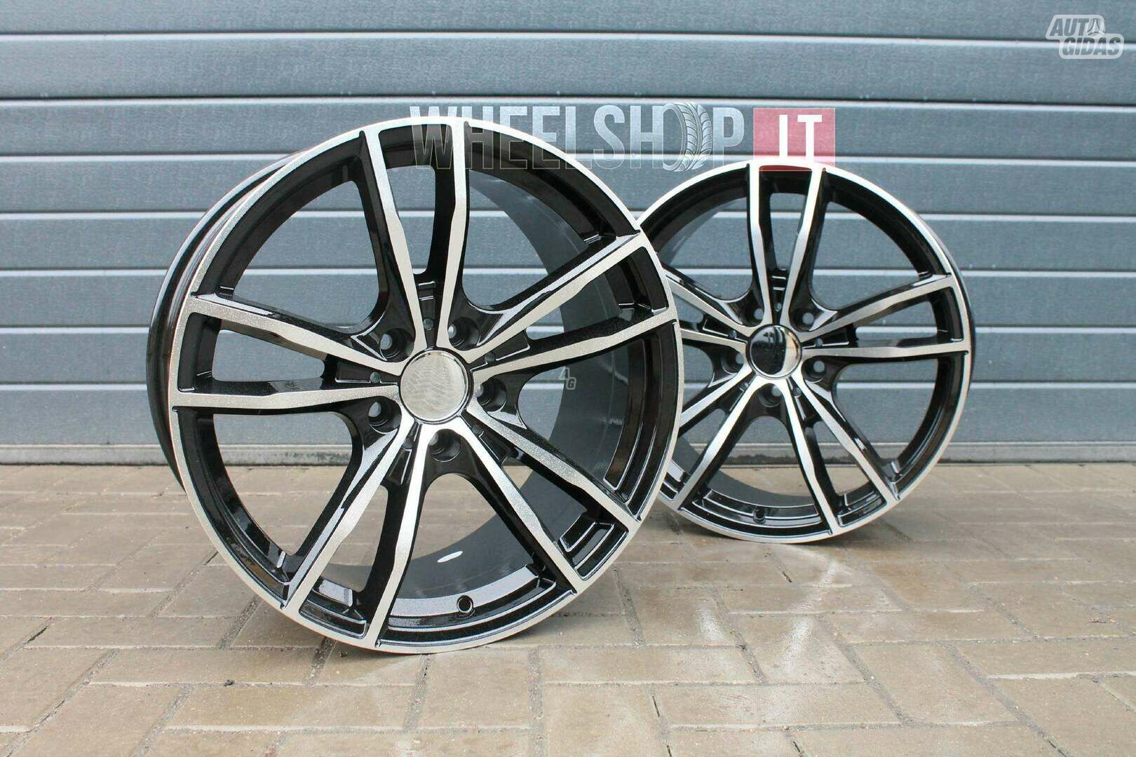 791m EU-A5588 Style MB rims