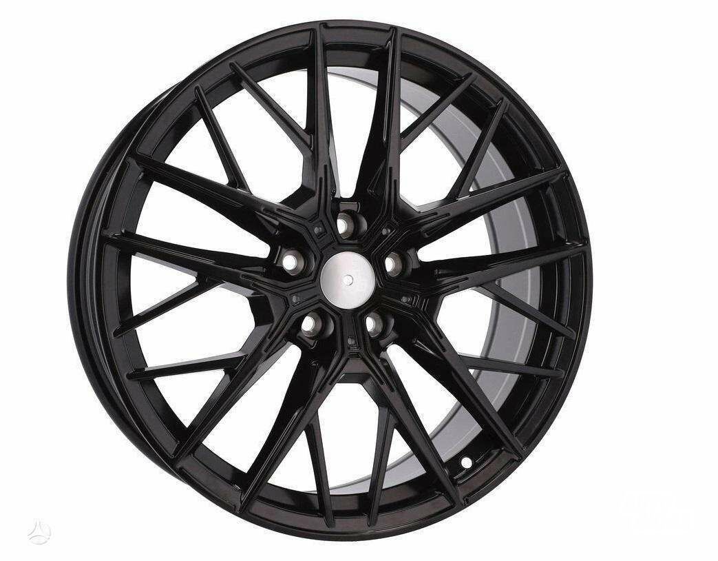 555m EU-H5080 Style gloss rims